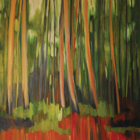 REPRODUKTION WALD